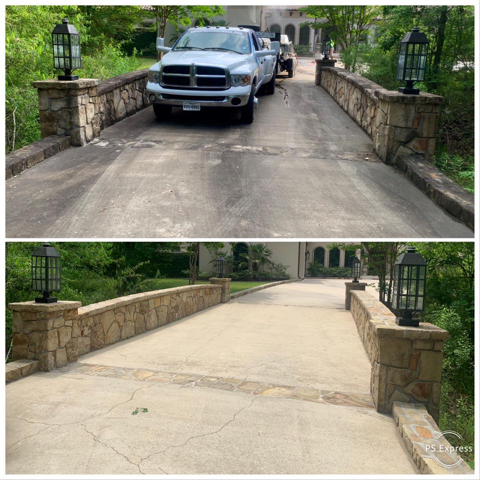 Corrigan Power Washing Near Me