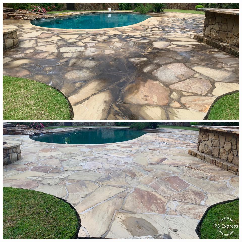 Power Washing Corrigan TX