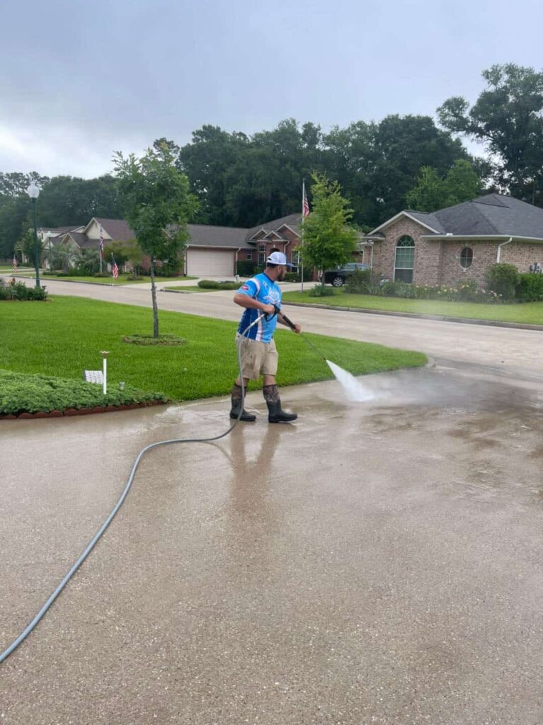 Cleveland Pressure Washing Near Me